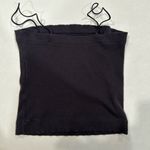 American Eagle Camo Crop Tank Top | Size Small Photo 6