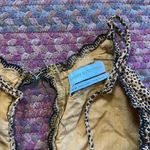 Urban Outfitters  ANIMAL PRINT CAMI TIERED DRESS Photo 5