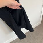 J.Crew  Long Beach Shirt in Airy Gauze in Black Size Small Photo 6