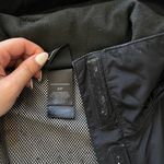 The North Face Jacket Black Windbreaker HyVent Photo 4