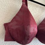 Cacique Lane Bryant Lace Lightly Lined Full Coverage Lace Bra Size 44Dā Photo 3