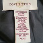 Covington  One Button Cropped Swing Blazer Jacket Sz XL Photo 2