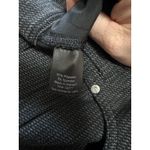 Vera Wang Simply Vera  Bootcut Pants Women's Size M Gray Textured Stretch Photo 4