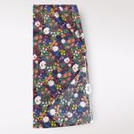 America & Beyond Ditsy Floral Fiesta Maxi Dress Size L Black Size L Photo 8