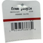 Free People Green Miss Dazie Bralette Photo 7