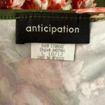 🆕Anticipation Maternity Olive & Blush Floral Sheath Dress L🆕 Green Size L Photo 4