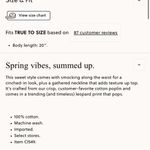 J.Crew  Hyacinth top in cotton poplin Photo 1