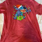 Disney Stitch Christmas shirt Photo 2
