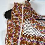 Country Road  Blouse Ruffle Sleeve Size XS EUC #2593 Photo 1