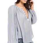 Free People Against The Odds Blouse Photo 1