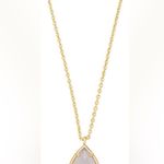 Kendra Scott Gold Slate Cats eye Photo 3