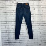 Lucky Brand Bella Skinny High Rise Jeans Indigo Dark Wash Women’s 4 Stretch Y2K Photo 9