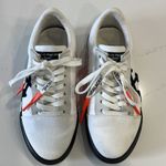 Off-White  c/o Virgil Ablon Low Top Vulcanized “No Doubt” Sneakers Photo 4