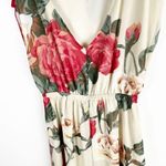 Show Me Your Mumu  Kendall Floral V-Neck Ruffle Maxi Dress, Size XS Photo 8