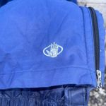 Body Glove Vintage Blue Ski Bib Pants Snowsuit Size Small Photo 4