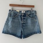 AGOLDE  Parker Long Shorts Photo 2