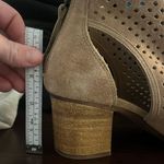 Dirty Laundry Light Brown Wedge Boots Photo 7