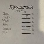 We Wore What NWT Sleeveless Cropped Scoop Tank Top Cotton Racerback XXS Beige Photo 8