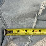 No Boundaries NWT.  Destructed midi short. High rise. Size 17 Photo 6