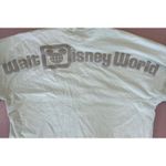 Disney Walt  World ORIGINAL 1st EDITION Spirit Jersey Glitter Logo Est 1971 Sz M‎ Photo 6