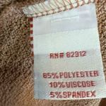 Aryeh sleeveless turtleneck sweater dress size small Photo 6