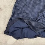 ZARA  TRF Polka Dot Mini Dress V-Neck Short Sleeve Party Dress‎ L Y2K Party Photo 12