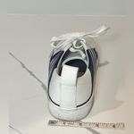 Diane Von Furstenberg Women’s  Striped White Shoes Photo 3