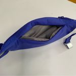 Athleta  Women's Belt Bag Fanny Pack Crossbody Sport Blue Color Adjustable. Photo 7