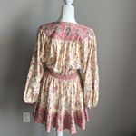 valiante tassel mini dress Pink Size XS Photo 1