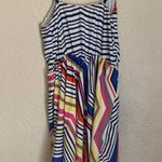 LC Lauren Conrad Lauren Conrad Multicolor stripped Dress
4 Photo 1
