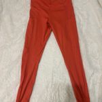 Yogalicious Orange  Leggings Photo 0