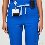 FIGS High Waisted Scrub Pants Photo 3