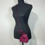 La Regale Mini Clutch Crossbody Cocktail Evening Purse Art Deco Style 5” Purple Photo 1