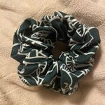 Michigan State MSU Scrunchie Green Photo 0