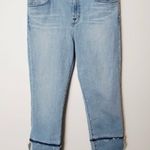 J Brand Womens Ruby High Rise Crop Jeans Size 26 Asymmetrical Hem
Patrio… Photo 3
