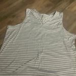 Cuddl Duds Comfy stripped pj top Photo 2