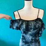 American Eagle  soft and sexy body suit in size xs Photo 1