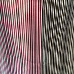 Worthington Striped Multicolor semi pleated skirt Photo 2