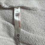 FP Beach  Cream Textured Overalls Photo 6