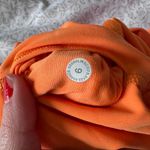 Lululemon Orange Soda Wunder High-Rise Tights  25" Under Photo 1