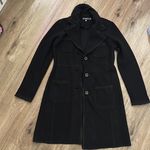 Karl Lagerfeld  Black trench coat Photo 0