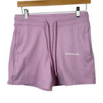 Alphalete Women’s Essential Core Shorts in Light Pink Size M Photo 0