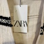 ZARA NWT fringe cardigan size small Photo 1
