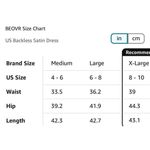 NEW Rose Satin Halter Neck Backless Slit Cowl Back Ruched Maxi Dress M Pink Size M Photo 3