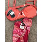 Ralph Lauren New. Lauren pink & orange bikini. 12-top/8-bottom. Retails $129 Photo 6
