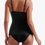 🏷️ Tankini Swimsuit Black Size L Photo 2