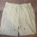 Old Navy Yellow Joggers Photo 1