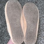 Minnetonka  leather moccasins woman size 10 faux fur lining Photo 4