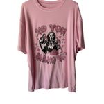 No You Hang Up Shirt Extra Large Pink Horror Movie Scream Halloween Shirt Size XL Photo 0