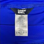 Lands' End NWOT 22W Royal Blue 5” Inseam Bathing Suit Swim Shorts w/ Inner Panty Photo 2